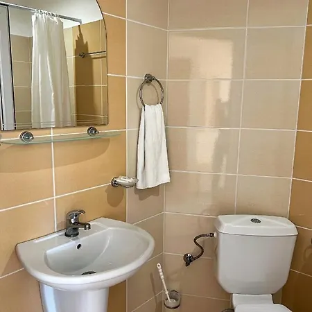 кристал Hotel Ravda