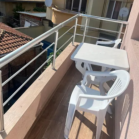 борис Apartament Rawda