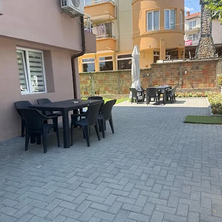 Apartament борис Rawda