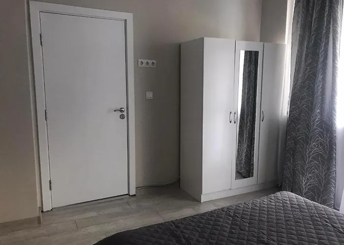 アパート борис ラヴダ