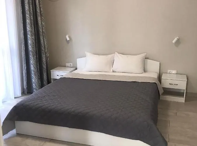 борис アパート